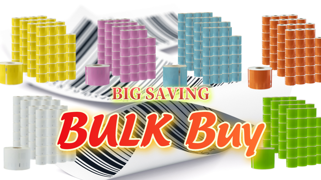 From Drab to Fab: Transforming Your Packaging with Colored Labels