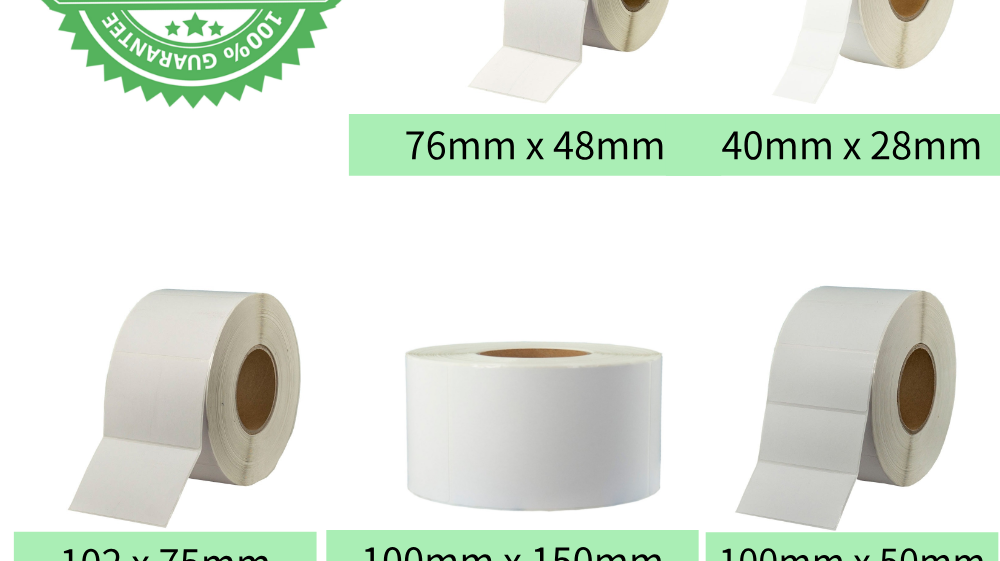 Why Direct Thermal Labels Are the Smart Choice for Efficient Labeling
