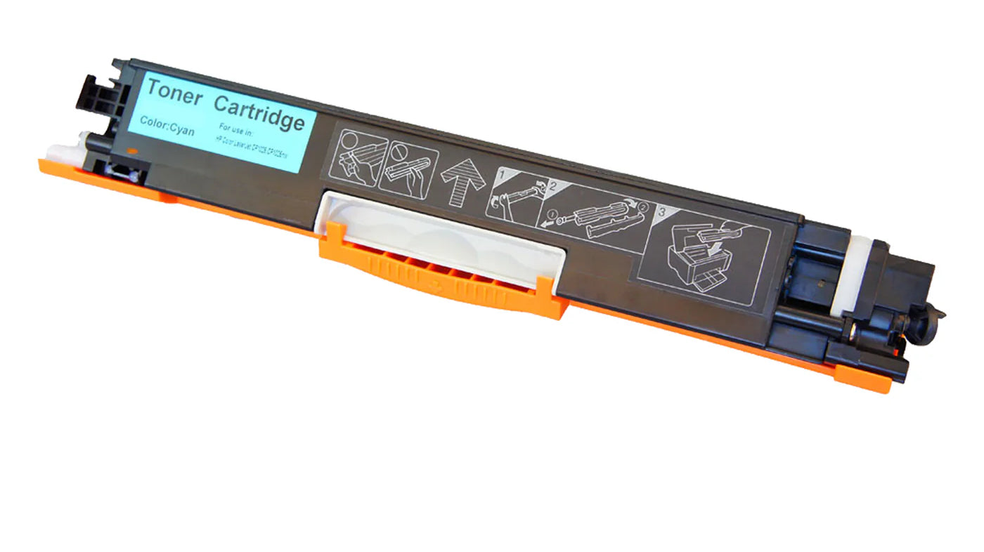 Elevate Your Printing Experience with Blumax Alternative for Canon CART-329 Cyan Toner Cartridges