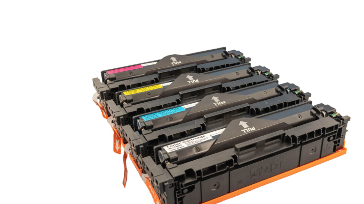 Compatible HP CF500X, CF501X, CF502X, CF503X ( 202X ) Toner Cartridges (BK+C+M+Y)