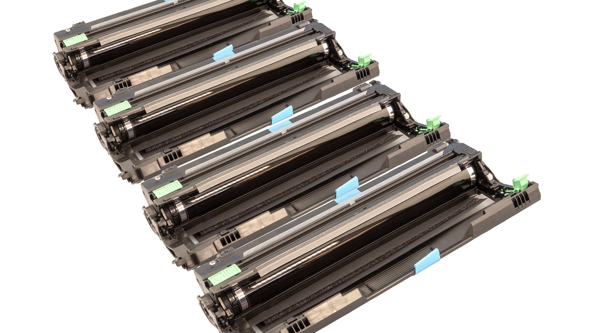 Compatible Brother DR-253CL (BK+C+M+Y) Drum Units