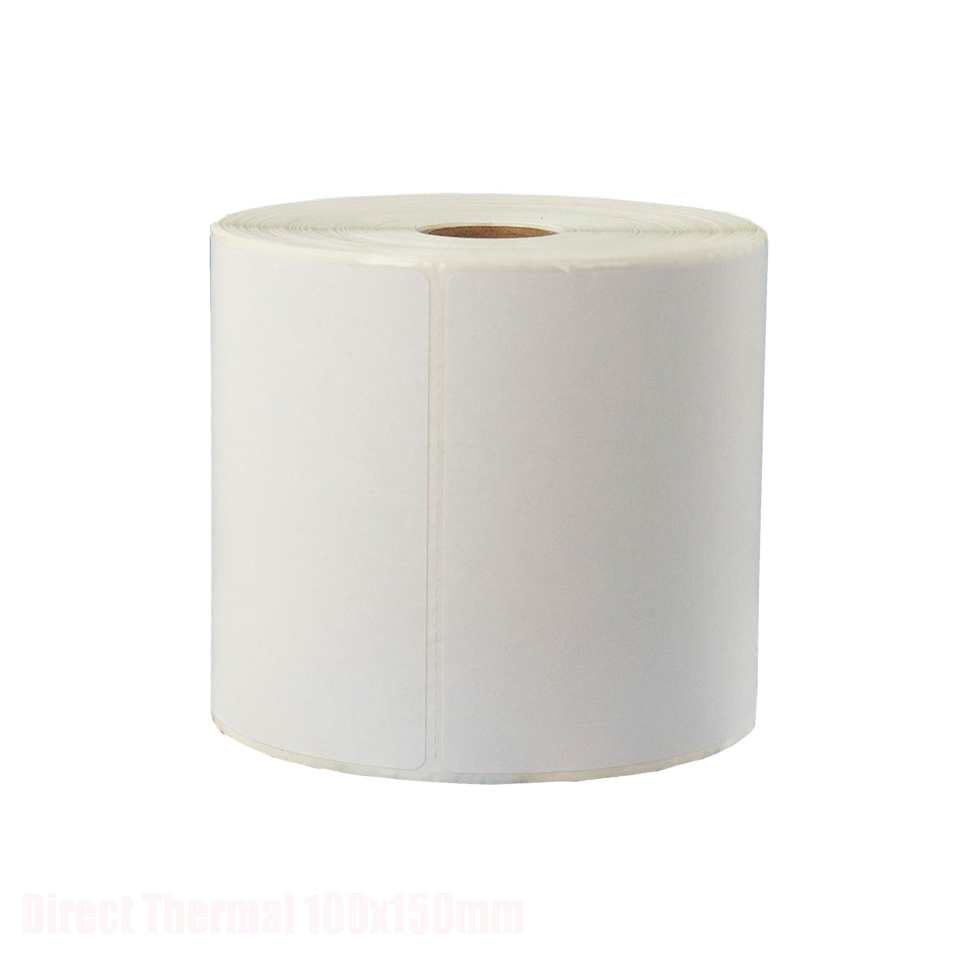 100mmx150mm Zebra Shipping Label