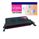 Compatible Toner for Samsung CLT-M508L Magenta Toner Cartridges