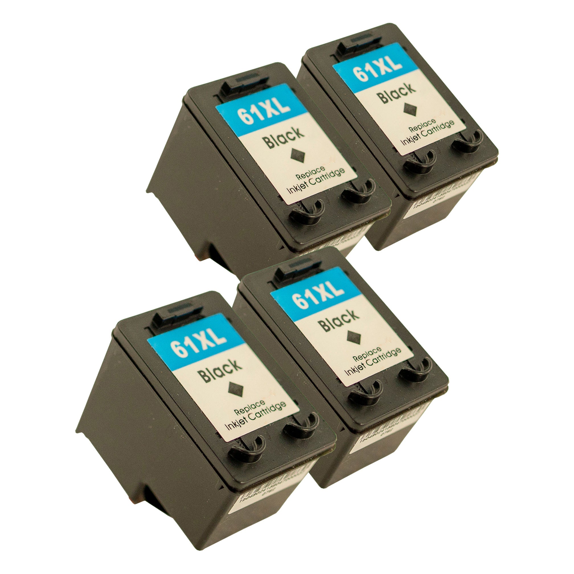 Compatible HP Ink Cartridges 61XL Black(CH563WA)