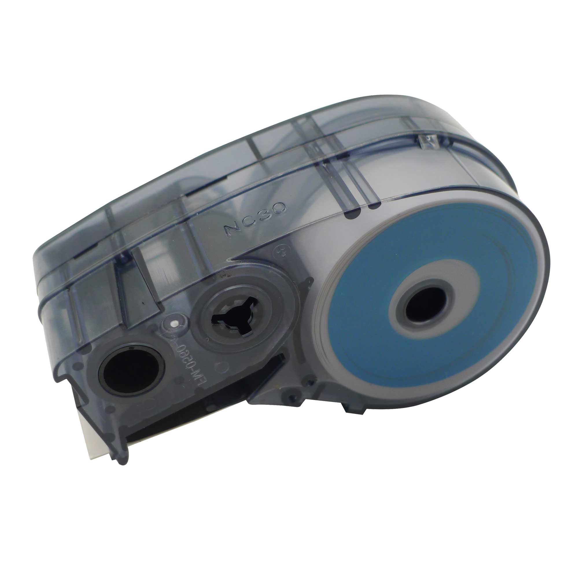 Compatible Brady M21-500-595 Black on White Label Tape 12.7mm x 6.4m