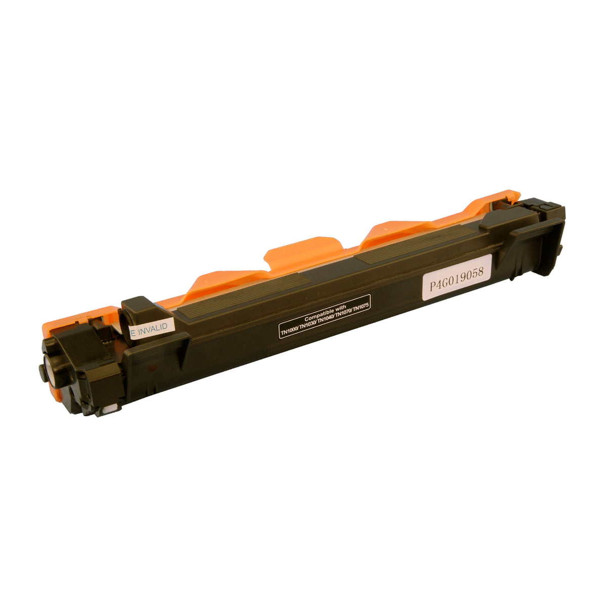Durable 1x Compatible Brother TN-1070 Black Toner Cartridges – Blumax