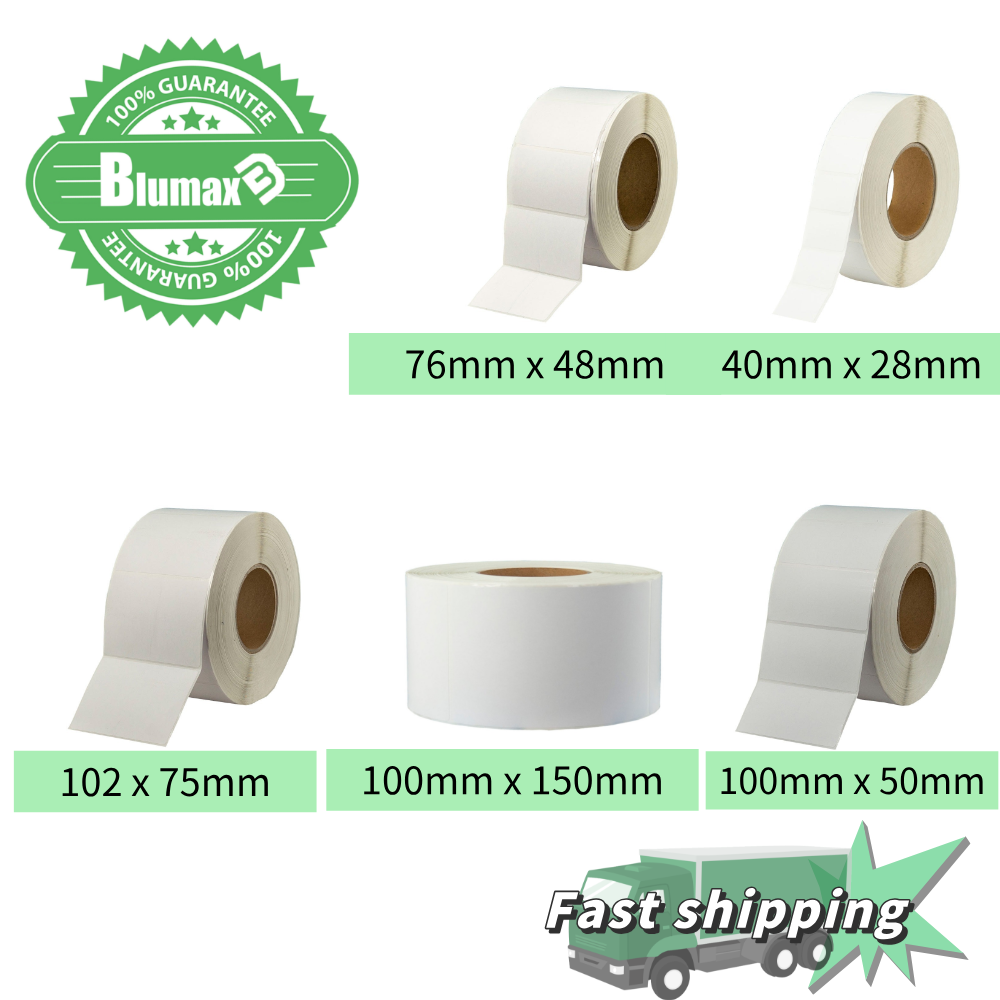 Why Direct Thermal Labels Are the Smart Choice for Efficient Labeling