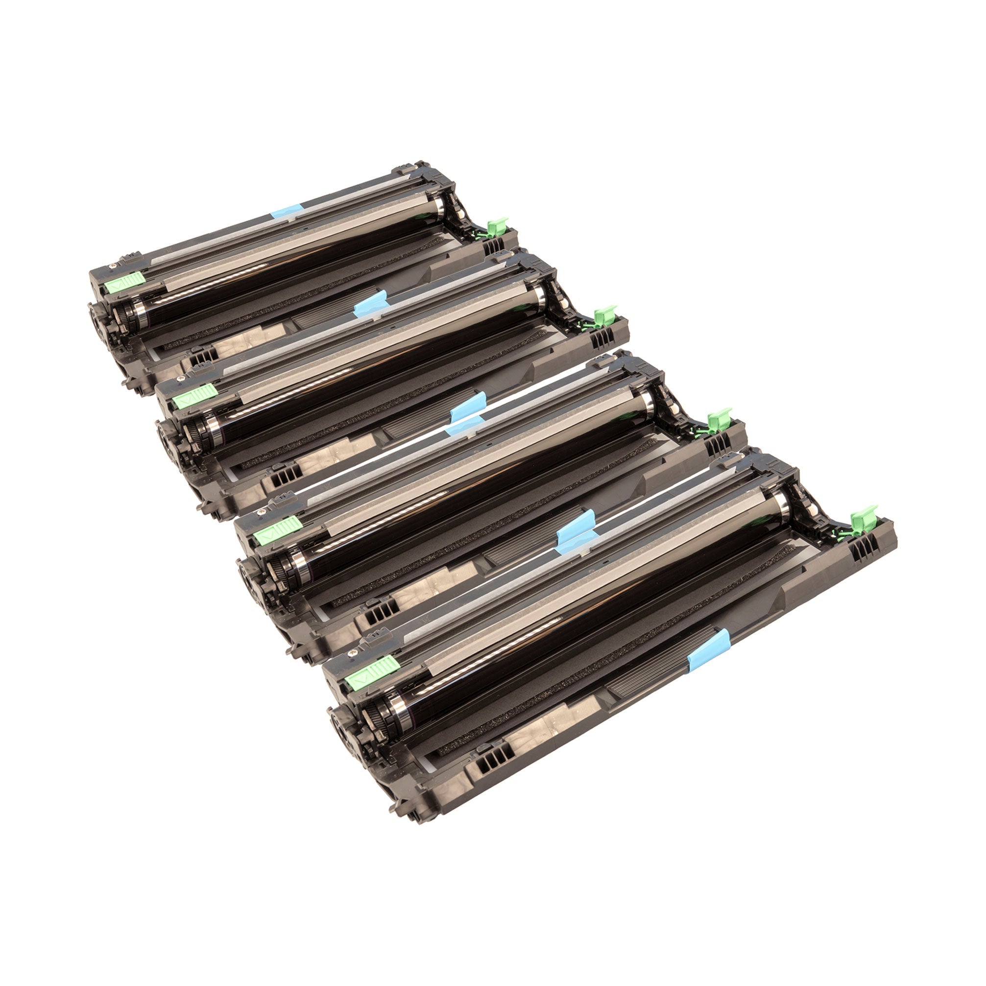 Compatible Brother DR-253CL (BK+C+M+Y) Drum Units