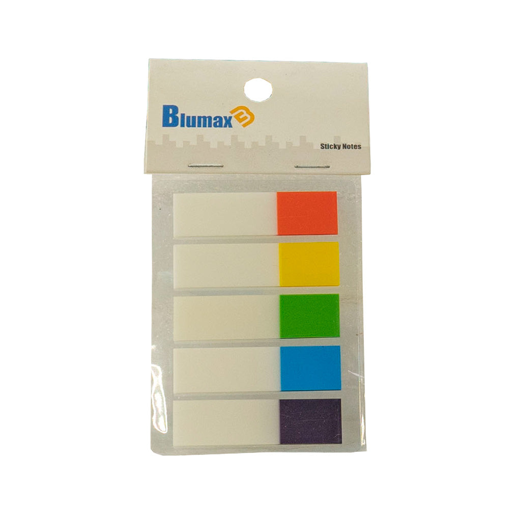 Stay Organized with Blumax Sticky Notes and Page Markers