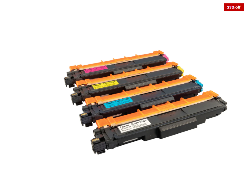 Unlock Savings Without Compromise: Compatible Brother TN-253 Black Toner Cartridges
