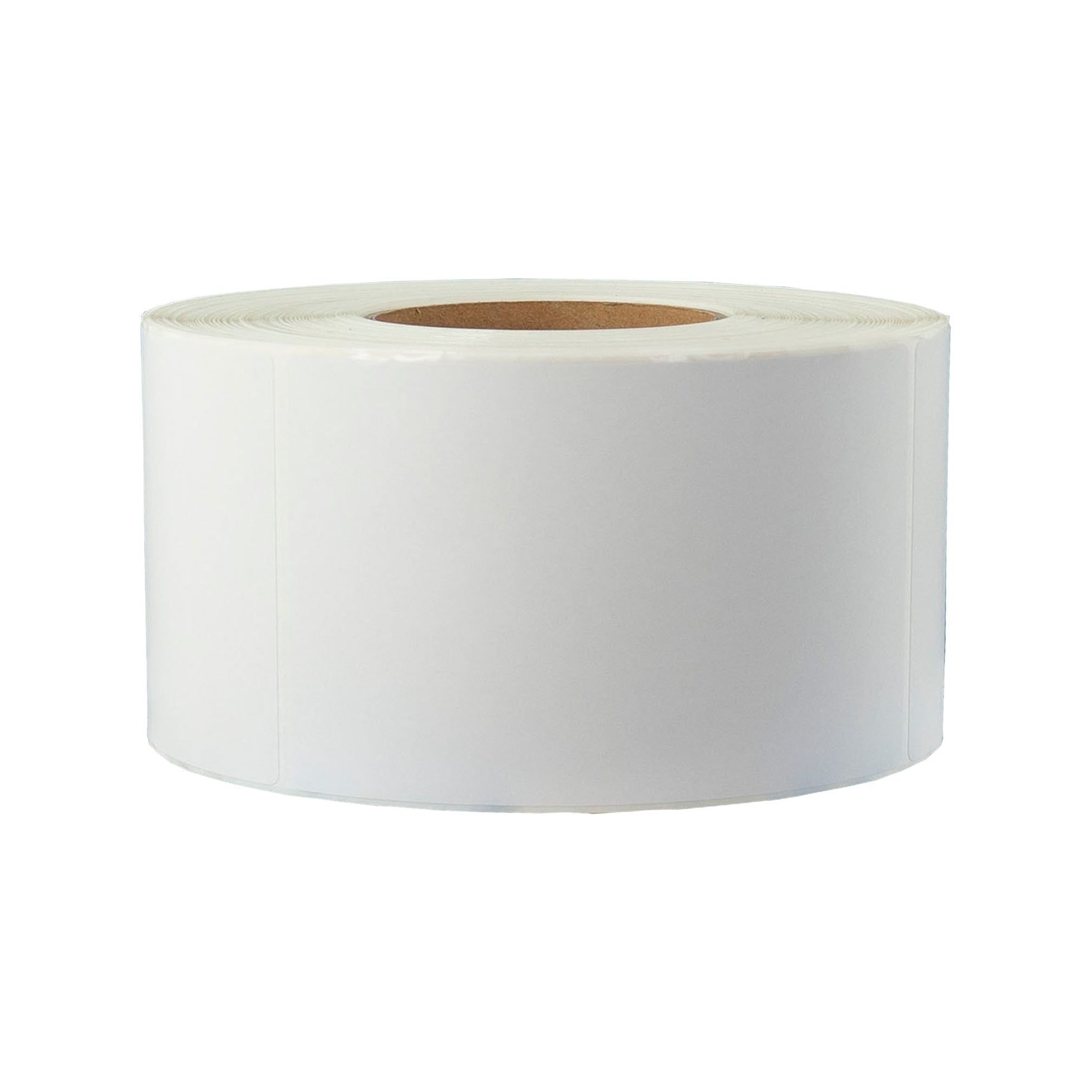 100mm x 150mm (4"x6") Direct Thermal Permanent Label, 1000 Labels Per Roll, 76mm Core, Perforated-48 Rolls