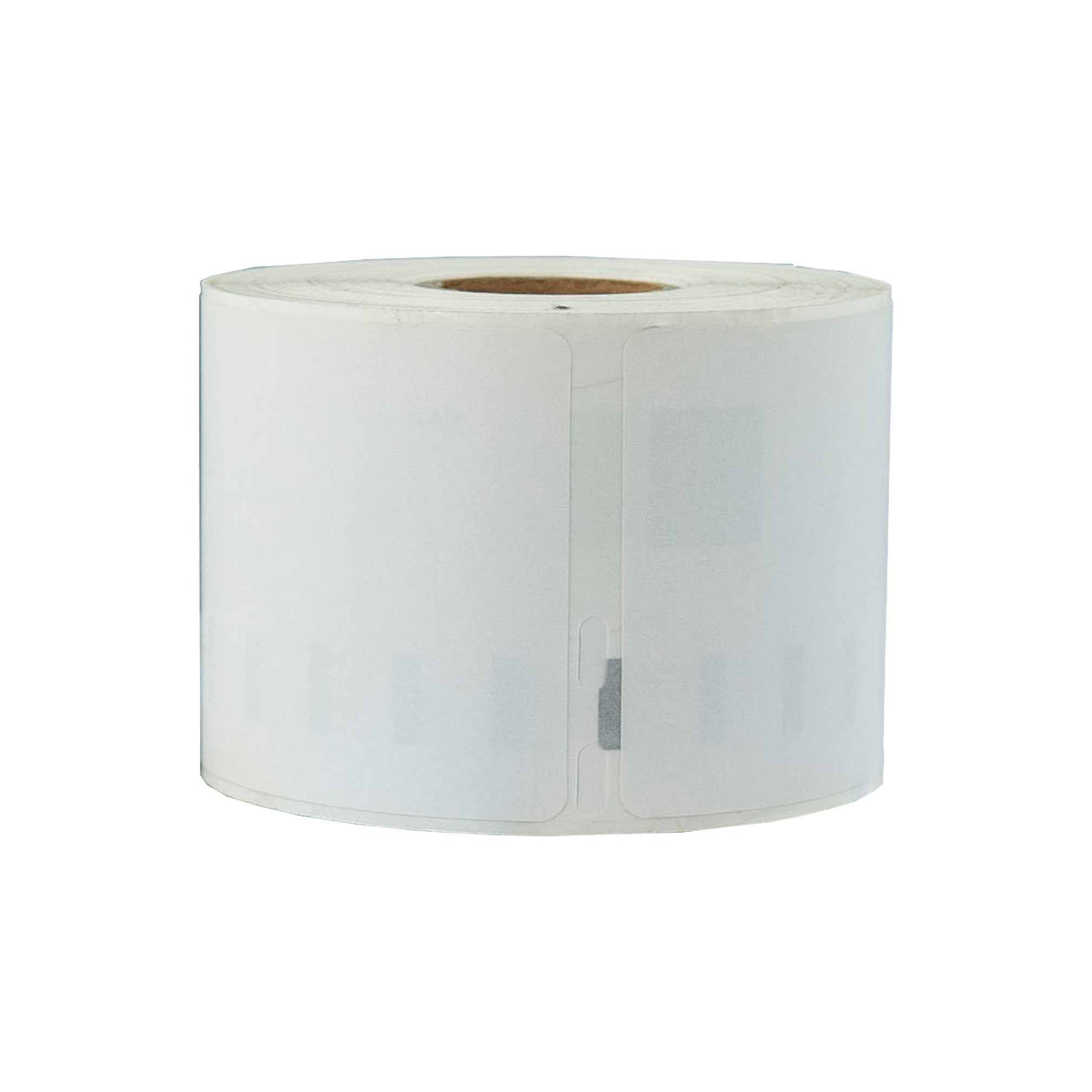50mm x 100mm Direct Thermal Permanent Label, 500 Labels Per Roll, 40mm Core, Perforated