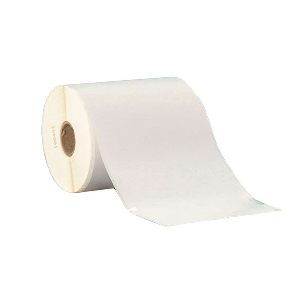 Dependable Compatible Brother RD-S01C2 White Labels: 102mm x 42.8m ...