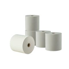 80x80mm Thermal Paper POS Cash Register Receipt Roll-5 Rolls