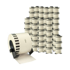 100x Compatible Brother DK-11209 Small Address abels 62mm x 29mm 800 Labels/Roll