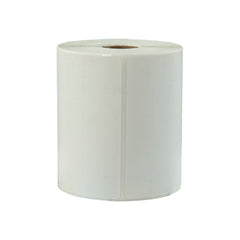 100 Rolls 100 x 150mm (4"x6") Direct Thermal Permanent Label, 300 Labels Per Roll + Free Gift D1180CW Label Printers