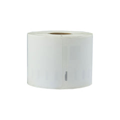 Compatible Dymo 99014 Film/Synthetic White Label Tapes 54mm x 101mm