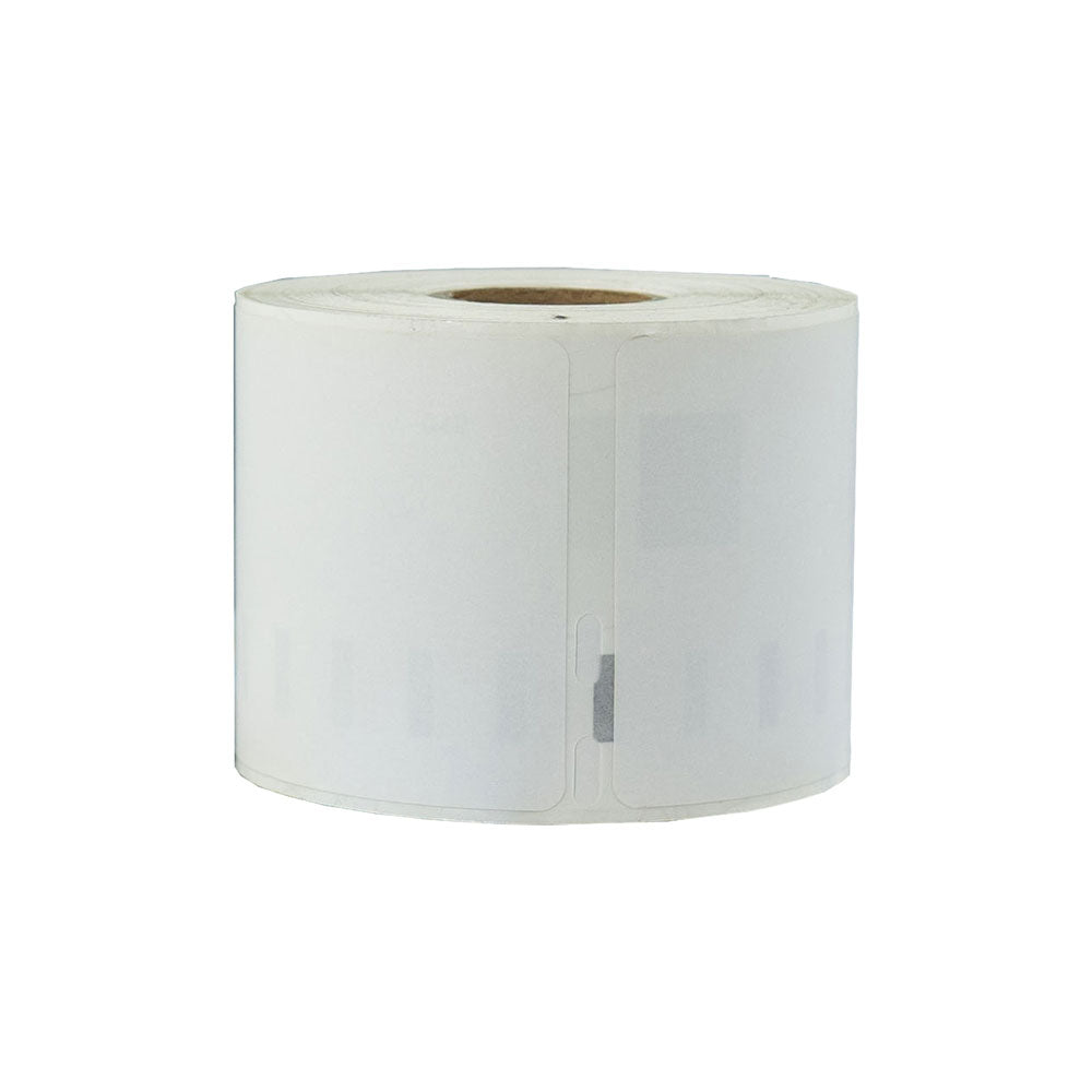 Compatible Dymo 99015 Freezer and Fridge Safe Food Removable White labels 54mm x 70mm