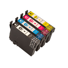 4x Compatible Epson 288XL  (BK+C+M+Y) Ink cartridges