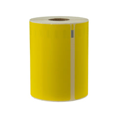 Compatible Dymo 0904980 (4XL) 104mm x 159mm 220 Labels/Roll Extra Large Shipping Yellow Labels