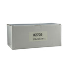270mm x 160mm x 120mm White Carton Cardboard Shipping Box (#2705) for 3KG Satchel