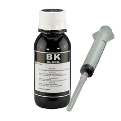 100ml Refill Bottle Black Ink for Brother Ink Cartridges