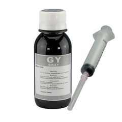 100ml Bottle Refill Grey Ink for Canon