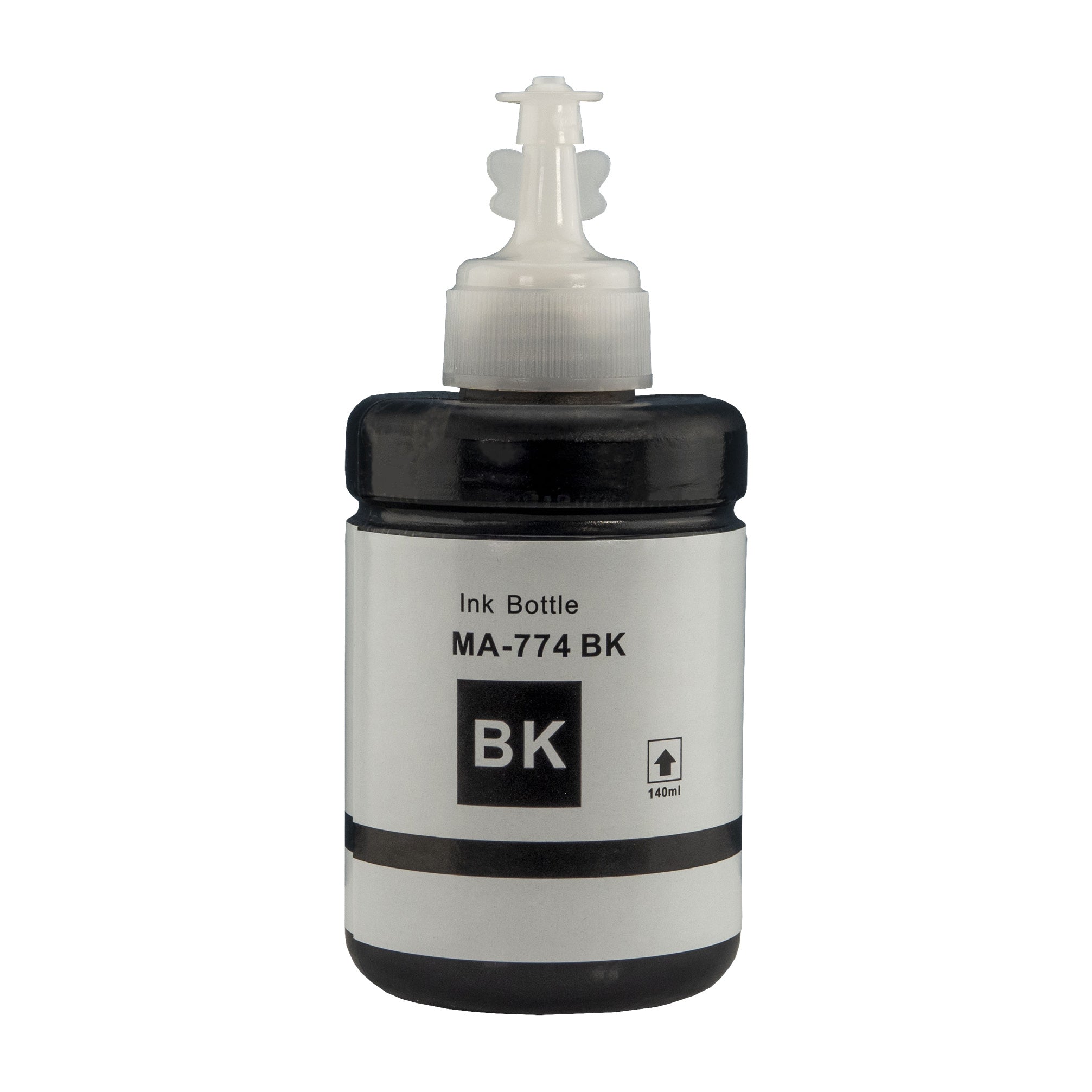 Refill Ink Compatible for Epson 774 ECO Tank Black ink Bottle