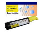 Compatible Toner for  Fuji Xerox CT200652 (C525A) Yellow Toner Cartridges