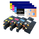 Compatible Toner Cartridges for Fuji Xerox CT202064 / CT202065 / CT202066 / CT202067 (CM225)