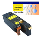 Compatible Toner for Fuji Xerox CT202067 (CM225) Yellow Toner Cartridges