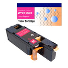 Compatible Toner for Fuji Xerox CT201593 (CP105) Magenta Toner Cartridges