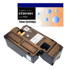 Compatible Toner for Fuji Xerox CT201591 (CP105) Black Toner Cartridges