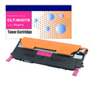 Compatible Toner for Samsung CLT-M407S (SU266A) Magenta Toner Cartridges