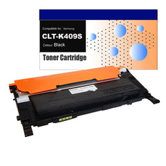 Compatible Toner for Samsung CLT-K409S (SU140A) Black Toner Cartridges