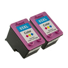 Compatible HP Ink Cartridges 65XL Tricolour(N9K03AA)