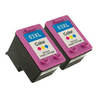 Compatible HP Ink Cartridges 63XL Colour(F6U63AA)