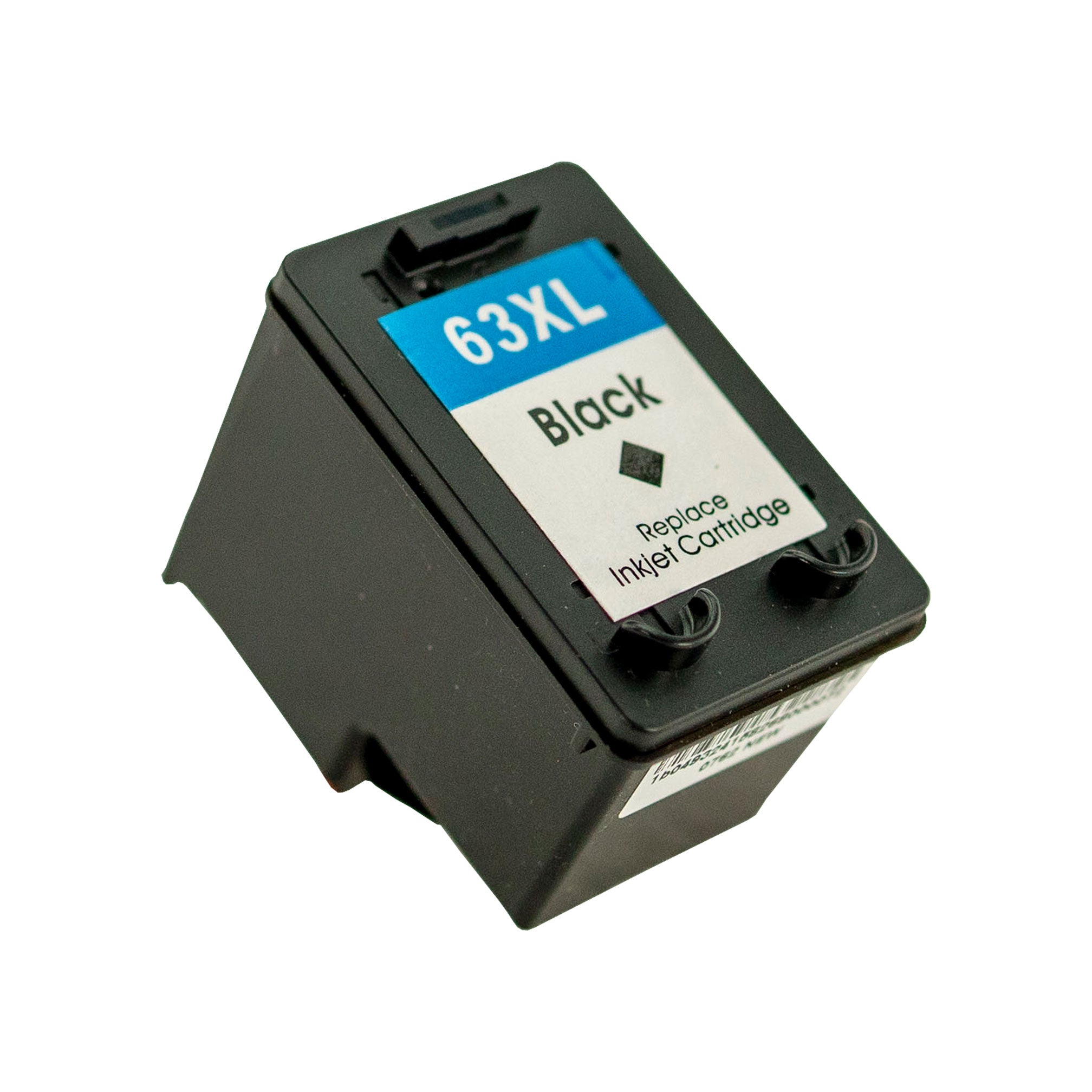 Compatible HP Ink Cartridges 63XL(F6U64AA) Black Ink Cartridges