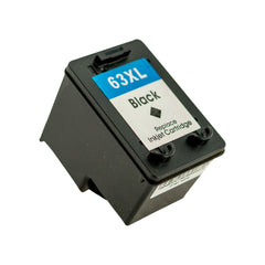 Compatible HP Ink Cartridges 63XL(F6U64AA) Black Ink Cartridges