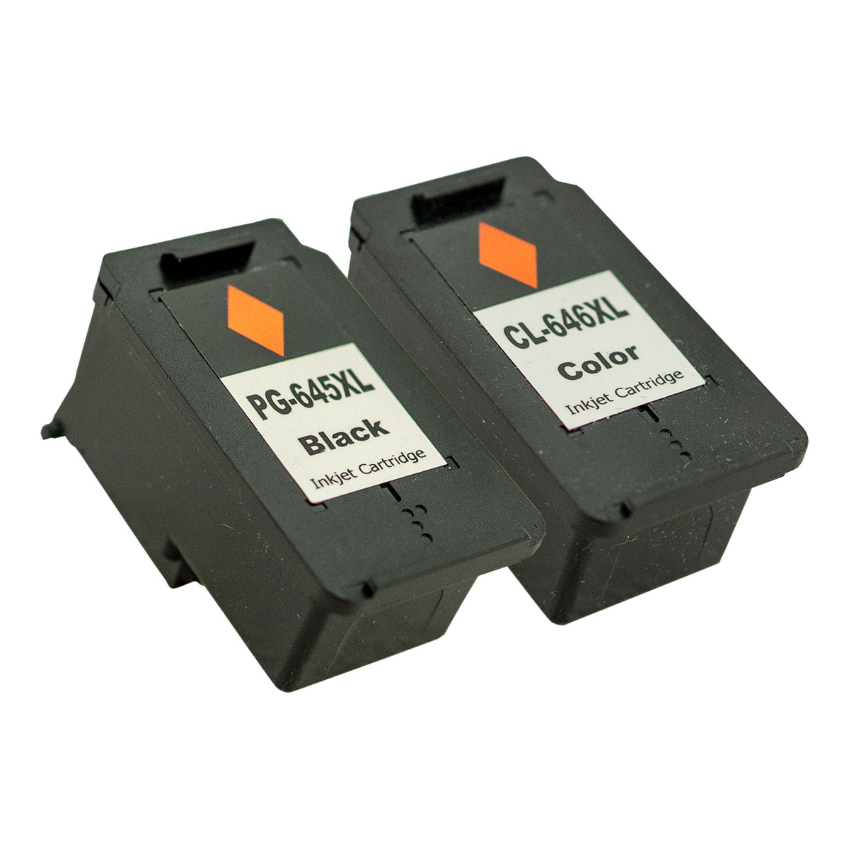 Compatible Canon Ink Cartridges (PG-645XL+CL-646XL TriColour)