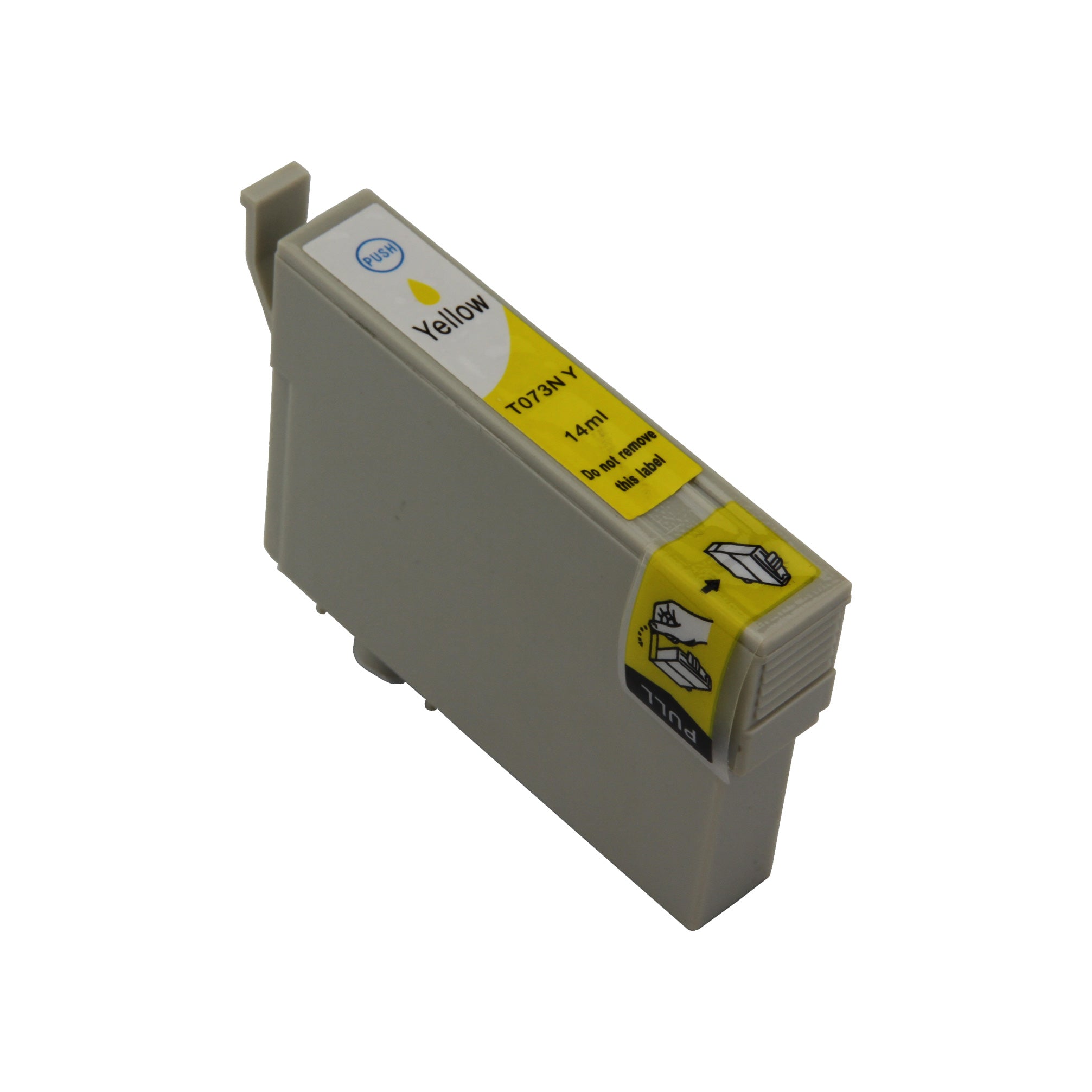 1x Compatible Epson 73N Yellow Ink Cartridges