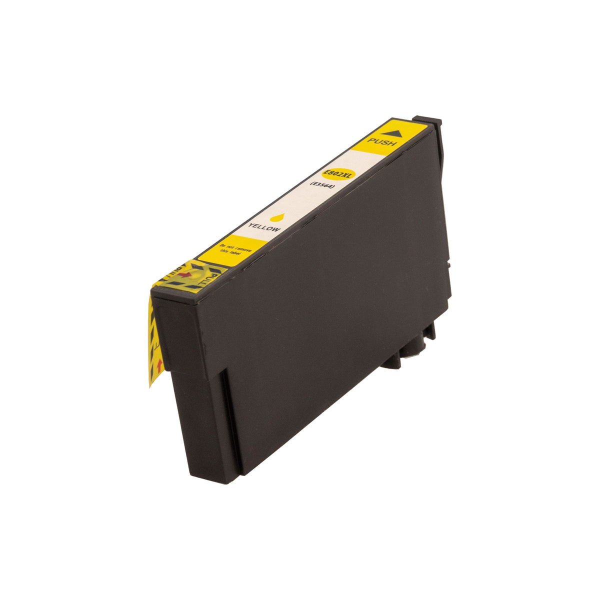 1x Compatible Ink  for Epson 802XL Yellow Ink Cartridges