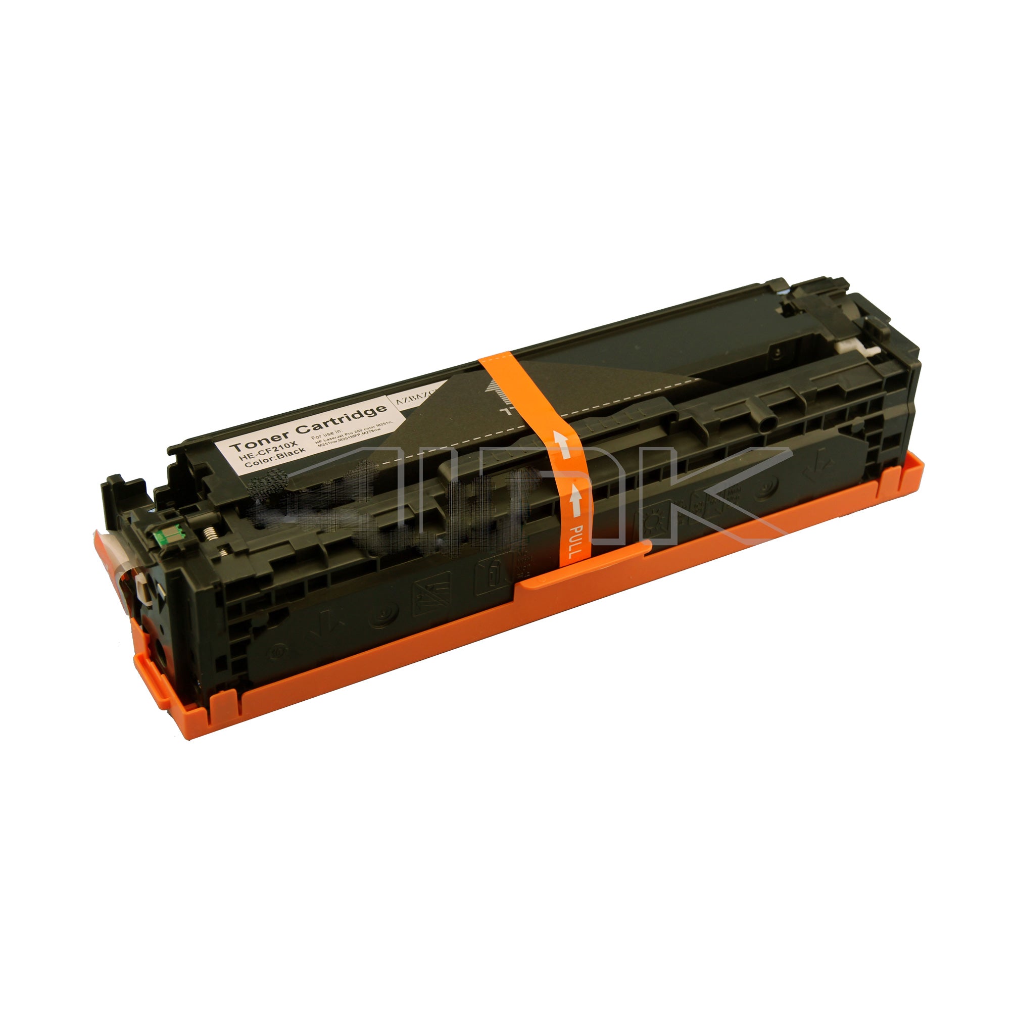 1x Compatible HP CF210X ( 131X ) Black Toner Cartridges