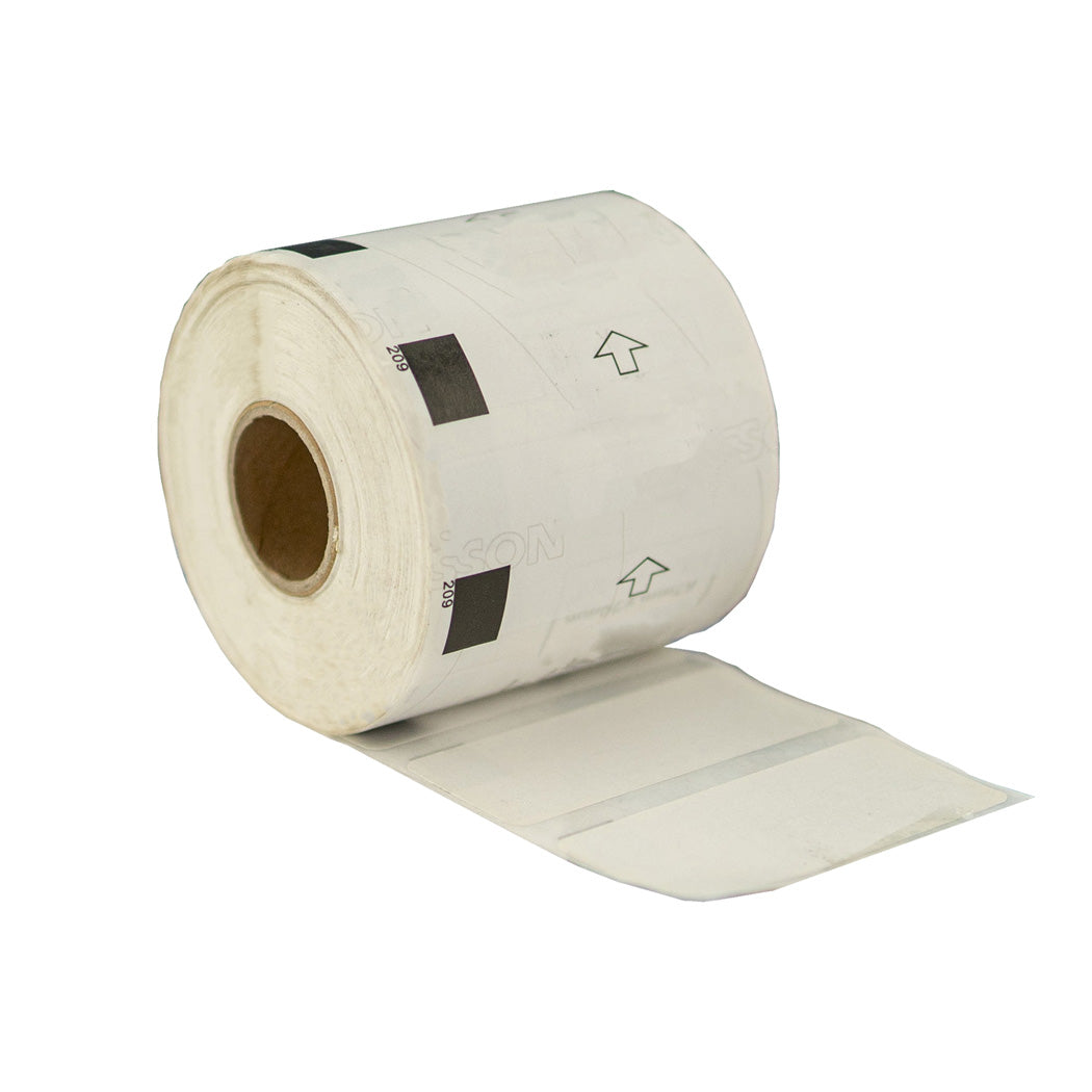 Compatible Brother DK-11209 Address White Refill Labels 62mm x 29mm 800 Labels Per Roll