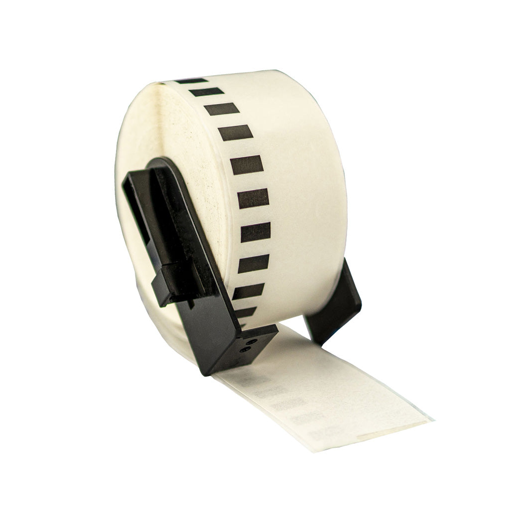 Compatible Brother DK-22223 Continuous Length White Paper Labels 50mm x 30.4m