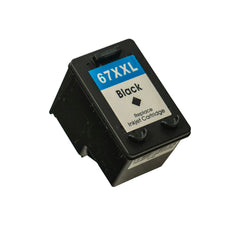 Compatible HP 67XXL Extra High Yield Black(3YM59AA) Ink Cartridges
