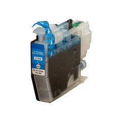 1x Compatible Brother LC-3319XL Cyan Ink Cartridges