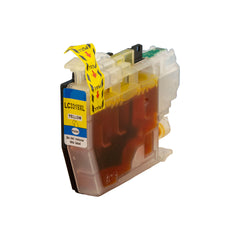1x Compatible Brother LC-3319XL Yellow Ink Cartridges
