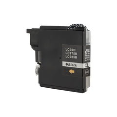 4x Compatible Brother LC-39 (BK+C+M+Y) Ink Cartridges