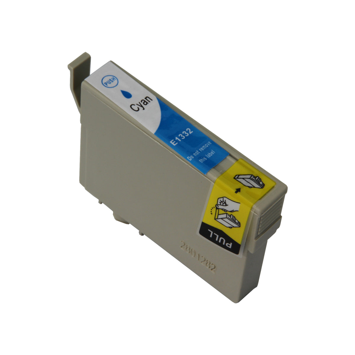 1x Compatible Epson T133, 133 Cyan Ink Cartridges
